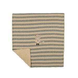 NEW MAYORAL kid's cozy blanket in beige